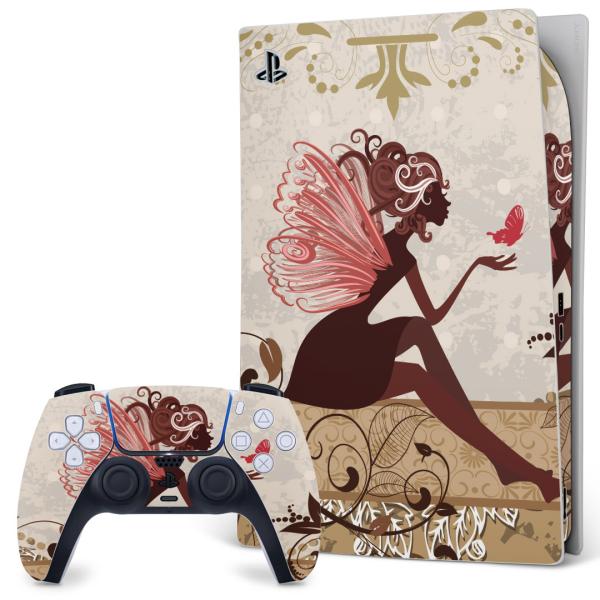 SONY PS5 �f�W�^���G�f�B�V���� �v���C�X�e�[�V���� ��p�������ȃX�L���V�[�� �\�邾���� �f�U�C���X�e�b�J�[  �l���@�� 007095