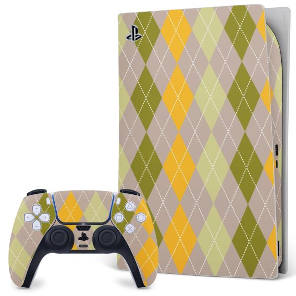 SONY PS5 �f�W�^���G�f�B�V���� �v���C�X�e�[�V���� ��p�������ȃX�L���V�[�� �\�邾���� �f�U�C���X�e�b�J�[  �A�[�K�C���@�͗l 007097