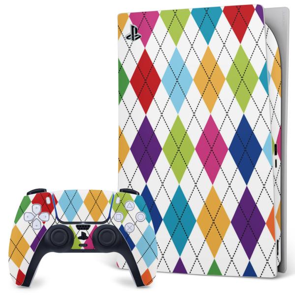 SONY PS5 �f�W�^���G�f�B�V���� �v���C�X�e�[�V���� ��p�������ȃX�L���V�[�� �\�邾���� �f�U�C���X�e�b�J�[  �A�[�K�C���@�͗l 007102