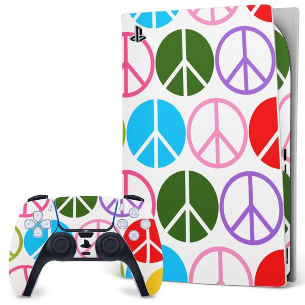 SONY PS5 �f�W�^���G�f�B�V���� �v���C�X�e�[�V���� ��p�������ȃX�L���V�[�� �\�邾���� �f�U�C���X�e�b�J�[  �s�[�X�}�[�N�@�͗l 007103