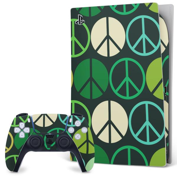 SONY PS5 �f�W�^���G�f�B�V���� �v���C�X�e�[�V���� ��p�������ȃX�L���V�[�� �\�邾���� �f�U�C���X�e�b�J�[  �s�[�X�}�[�N�@�͗l 007104