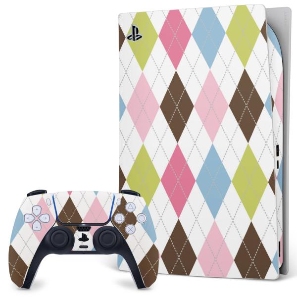 SONY PS5 �f�W�^���G�f�B�V���� �v���C�X�e�[�V���� ��p�������ȃX�L���V�[�� �\�邾���� �f�U�C���X�e�b�J�[  �A�[�K�C���@�͗l 007111