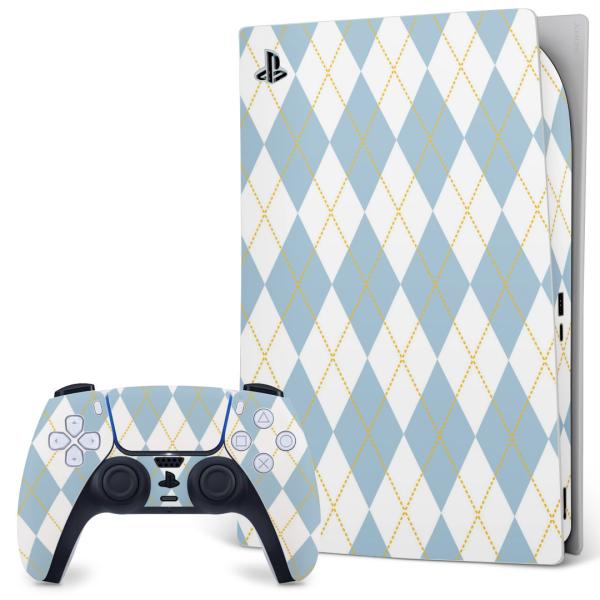 SONY PS5 �f�W�^���G�f�B�V���� �v���C�X�e�[�V���� ��p�������ȃX�L���V�[�� �\�邾���� �f�U�C���X�e�b�J�[  �A�[�K�C���@�͗l 007112