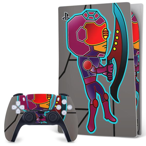 SONY PS5 �f�W�^���G�f�B�V���� �v���C�X�e�[�V���� ��p�������ȃX�L���V�[�� �\�邾���� �f�U�C���X�e�b�J�[  �C���X�g�@�L�����N�^�[ 007113