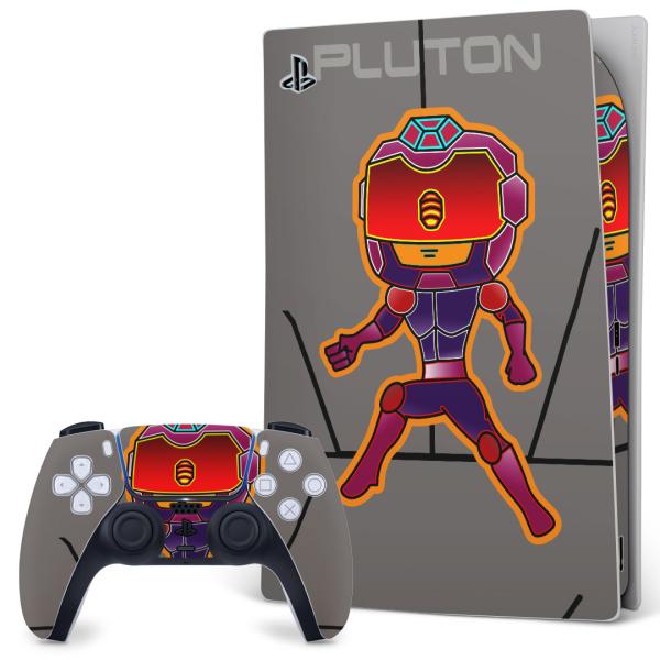 SONY PS5 �f�W�^���G�f�B�V���� �v���C�X�e�[�V���� ��p�������ȃX�L���V�[�� �\�邾���� �f�U�C���X�e�b�J�[  �C���X�g�@�L�����N�^�[ 007117