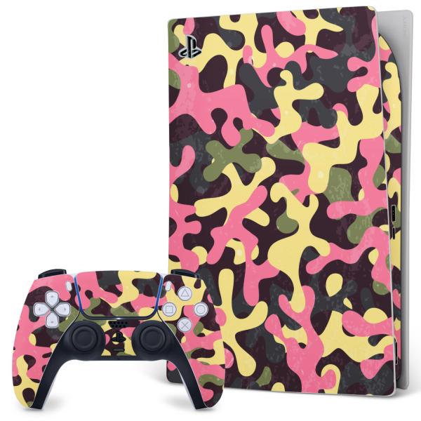 SONY PS5 �f�W�^���G�f�B�V���� �v���C�X�e�[�V���� ��p�������ȃX�L���V�[�� �\�邾���� �f�U�C���X�e�b�J�[  ���ʁ@�͗l 007119