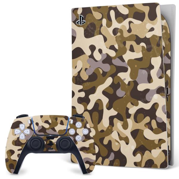 SONY PS5 �f�W�^���G�f�B�V���� �v���C�X�e�[�V���� ��p�������ȃX�L���V�[�� �\�邾���� �f�U�C���X�e�b�J�[  ���ʁ@�͗l 007132