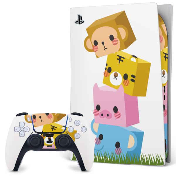 SONY PS5 fW^GfBV vCXe[V pȃXLV[ \邾 fUCXebJ[  @LN^[ 007133