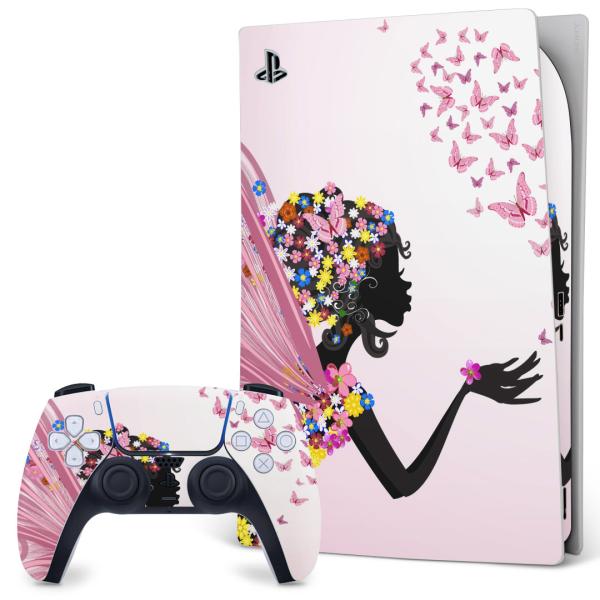 SONY PS5 �f�W�^���G�f�B�V���� �v���C�X�e�[�V���� ��p�������ȃX�L���V�[�� �\�邾���� �f�U�C���X�e�b�J�[  ���@�l�� 007142