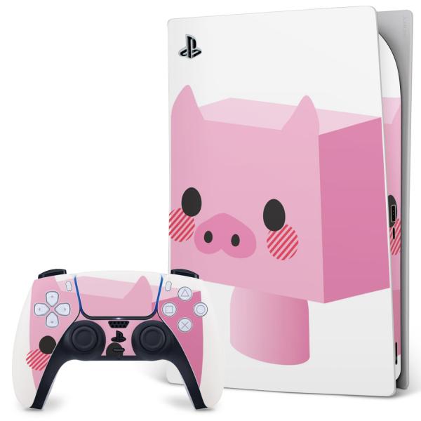 SONY PS5 �f�W�^���G�f�B�V���� �v���C�X�e�[�V���� ��p�������ȃX�L���V�[�� �\�邾���� �f�U�C���X�e�b�J�[  �؁@�L�����N�^�[ 007144