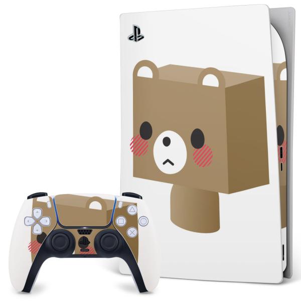 SONY PS5 �f�W�^���G�f�B�V���� �v���C�X�e�[�V���� ��p�������ȃX�L���V�[�� �\�邾���� �f�U�C���X�e�b�J�[  �F�@�L�����N�^�[ 007149