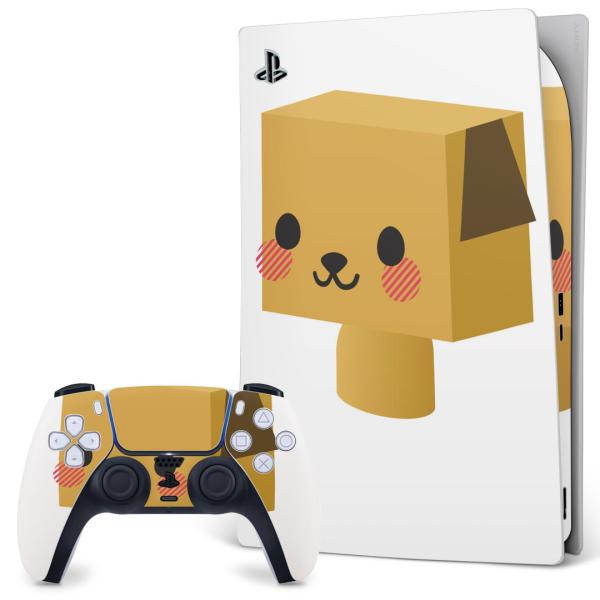 SONY PS5 �f�W�^���G�f�B�V���� �v���C�X�e�[�V���� ��p�������ȃX�L���V�[�� �\�邾���� �f�U�C���X�e�b�J�[  ���@�L�����N�^�[ 007150