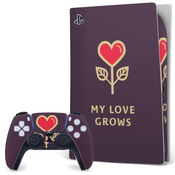 SONY PS5 �f�W�^���G�f�B�V���� �v���C�X�e�[�V���� ��p�������ȃX�L���V�[�� �\�邾���� �f�U�C���X�e�b�J�[  �n�[�g�@�C���X�g 007152