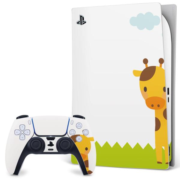 SONY PS5 �f�W�^���G�f�B�V���� �v���C�X�e�[�V���� ��p�������ȃX�L���V�[�� �\�邾���� �f�U�C���X�e�b�J�[  �����@�L�����N�^�[ 007166