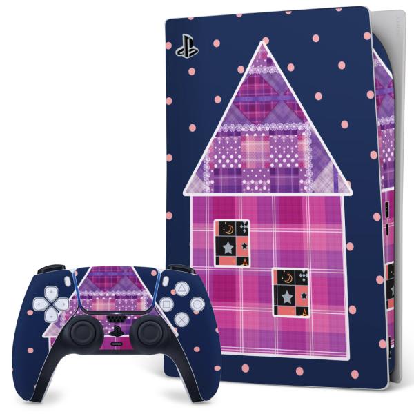 SONY PS5 �f�W�^���G�f�B�V���� �v���C�X�e�[�V���� ��p�������ȃX�L���V�[�� �\�邾���� �f�U�C���X�e�b�J�[  �Ɓ@�͗l 007171