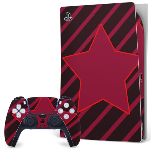 SONY PS5 �f�W�^���G�f�B�V���� �v���C�X�e�[�V���� ��p�������ȃX�L���V�[�� �\�邾���� �f�U�C���X�e�b�J�[  ���@�͗l 007174