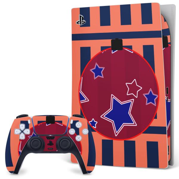 SONY PS5 �f�W�^���G�f�B�V���� �v���C�X�e�[�V���� ��p�������ȃX�L���V�[�� �\�邾���� �f�U�C���X�e�b�J�[  ���@�X�^�[ 007178