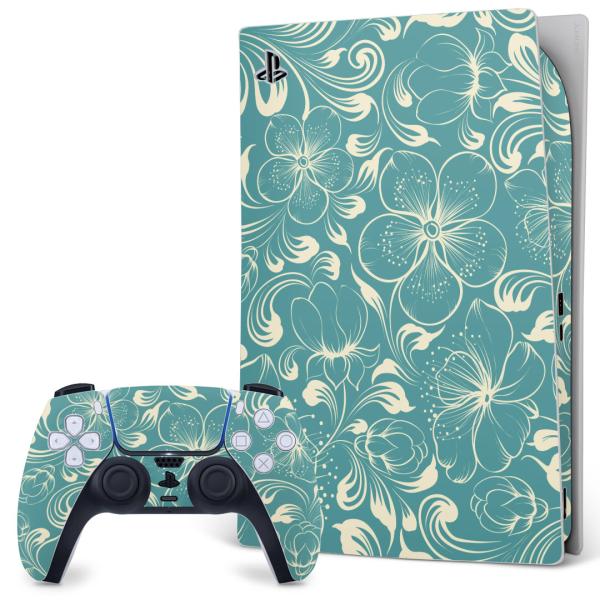 SONY PS5 �f�W�^���G�f�B�V���� �v���C�X�e�[�V���� ��p�������ȃX�L���V�[�� �\�邾���� �f�U�C���X�e�b�J�[  �ԁ@�t�����[�@�͗l 007182