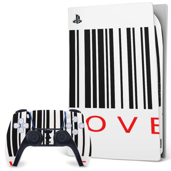 SONY PS5 �f�W�^���G�f�B�V���� �v���C�X�e�[�V���� ��p�������ȃX�L���V�[�� �\�邾���� �f�U�C���X�e�b�J�[  �o�[�R�[�h�@���� 007206