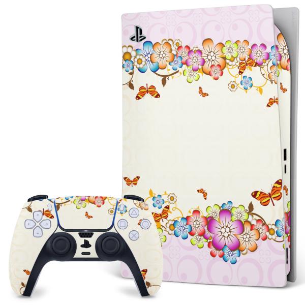 SONY PS5 �f�W�^���G�f�B�V���� �v���C�X�e�[�V���� ��p�������ȃX�L���V�[�� �\�邾���� �f�U�C���X�e�b�J�[  �ԁ@�t�����[�@�J���t�� 007207