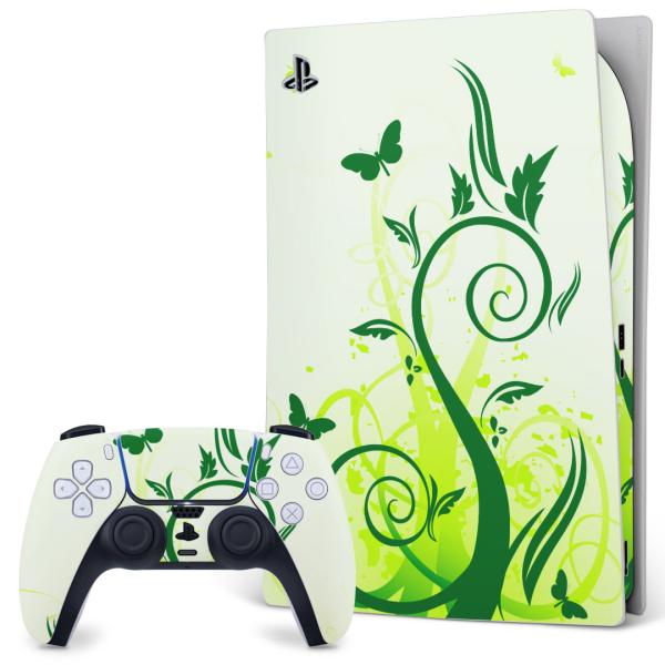 SONY PS5 �f�W�^���G�f�B�V���� �v���C�X�e�[�V���� ��p�������ȃX�L���V�[�� �\�邾���� �f�U�C���X�e�b�J�[  �΁@�O���[���@�� 007210