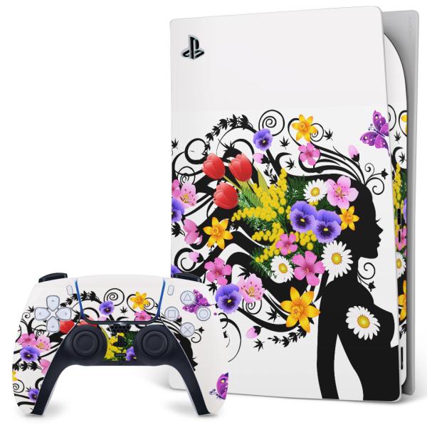 SONY PS5 �f�W�^���G�f�B�V���� �v���C�X�e�[�V���� ��p�������ȃX�L���V�[�� �\�邾���� �f�U�C���X�e�b�J�[  �ԁ@�t�����[�@�l�� 007220