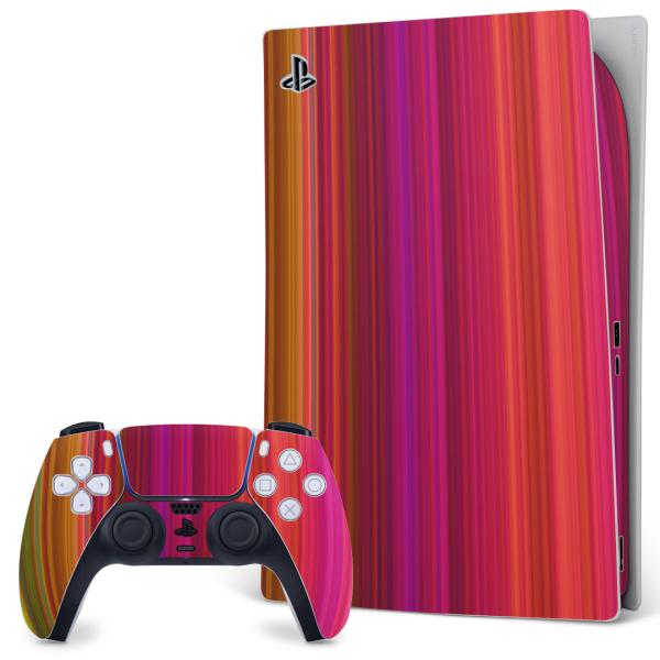 SONY PS5 �f�W�^���G�f�B�V���� �v���C�X�e�[�V���� ��p�������ȃX�L���V�[�� �\�邾���� �f�U�C���X�e�b�J�[  ���C���{�[�@�X�g���C�v 007235