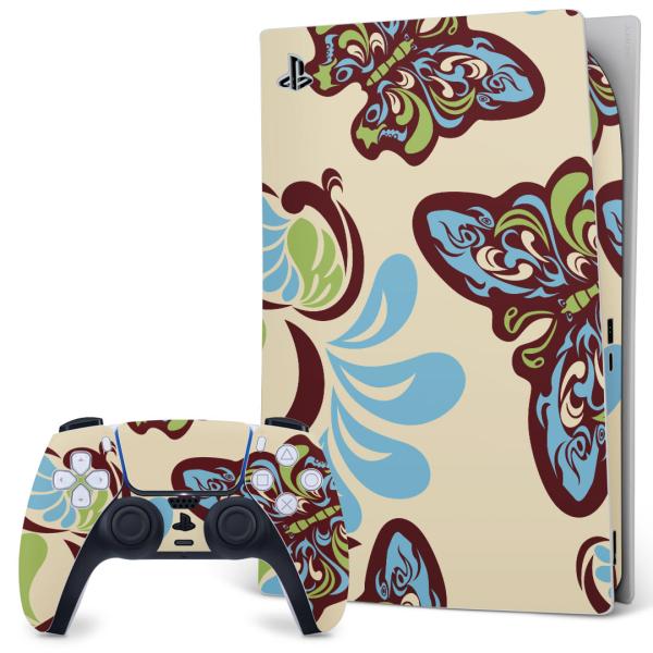 SONY PS5 �f�W�^���G�f�B�V���� �v���C�X�e�[�V���� ��p�������ȃX�L���V�[�� �\�邾���� �f�U�C���X�e�b�J�[  ���@�C���X�g 007238