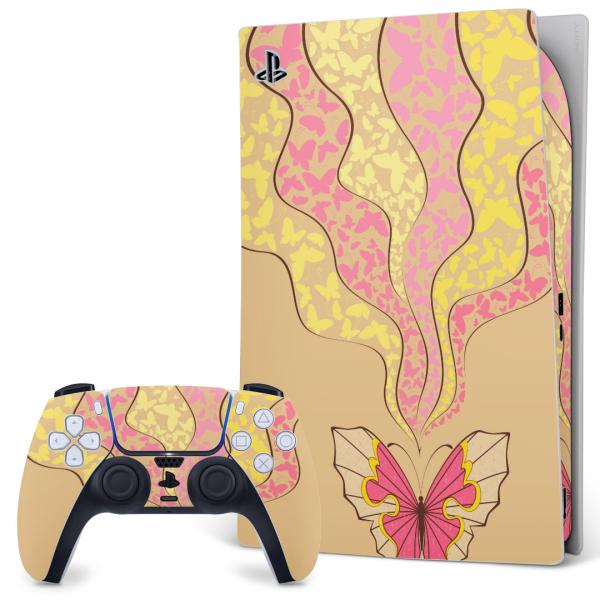 SONY PS5 �f�W�^���G�f�B�V���� �v���C�X�e�[�V���� ��p�������ȃX�L���V�[�� �\�邾���� �f�U�C���X�e�b�J�[  ���@�s���N 007239