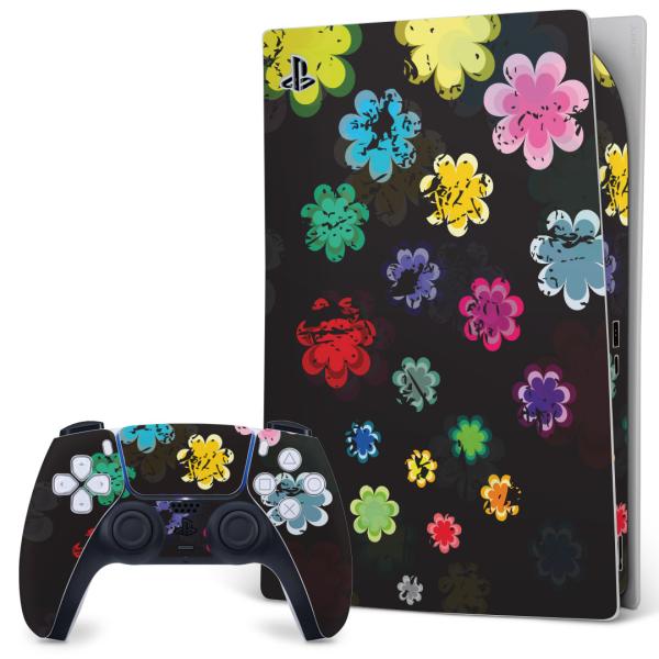 SONY PS5 �f�W�^���G�f�B�V���� �v���C�X�e�[�V���� ��p�������ȃX�L���V�[�� �\�邾���� �f�U�C���X�e�b�J�[  �ԁ@�t�����[ 007240