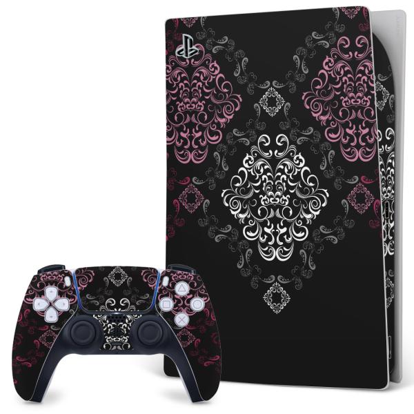 SONY PS5 �f�W�^���G�f�B�V���� �v���C�X�e�[�V���� ��p�������ȃX�L���V�[�� �\�邾���� �f�U�C���X�e�b�J�[  ���[�X 007254