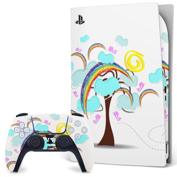 SONY PS5 �f�W�^���G�f�B�V���� �v���C�X�e�[�V���� ��p�������ȃX�L���V�[�� �\�邾���� �f�U�C���X�e�b�J�[  ���@�C���X�g 007263