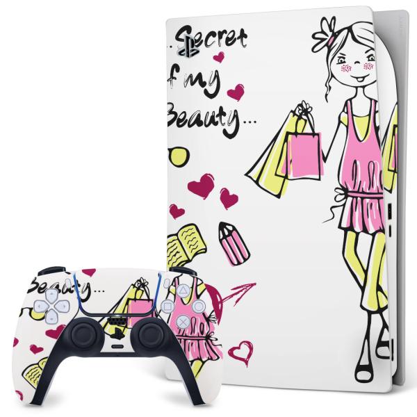 SONY PS5 �f�W�^���G�f�B�V���� �v���C�X�e�[�V���� ��p�������ȃX�L���V�[�� �\�邾���� �f�U�C���X�e�b�J�[  �C���X�g�@�l�� 007265