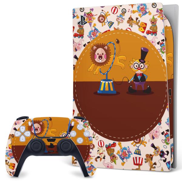 SONY PS5 �f�W�^���G�f�B�V���� �v���C�X�e�[�V���� ��p�������ȃX�L���V�[�� �\�邾���� �f�U�C���X�e�b�J�[  �T�[�J�X�@�J���t�� 007268