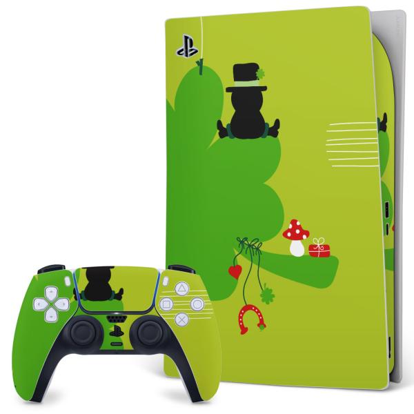 SONY PS5 �f�W�^���G�f�B�V���� �v���C�X�e�[�V���� ��p�������ȃX�L���V�[�� �\�邾���� �f�U�C���X�e�b�J�[  �N���[�o�[�@�C���X�g 007270
