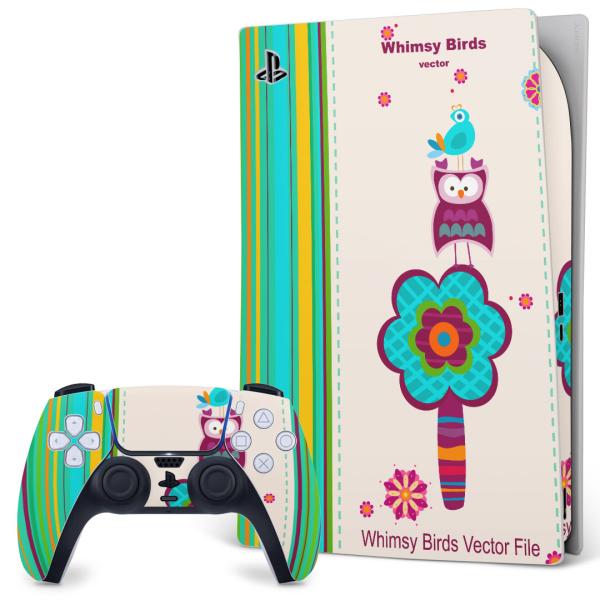 SONY PS5 �f�W�^���G�f�B�V���� �v���C�X�e�[�V���� ��p�������ȃX�L���V�[�� �\�邾���� �f�U�C���X�e�b�J�[  �ԁ@�t�����[�@�t�N���E�@�X�g���C�v 007277