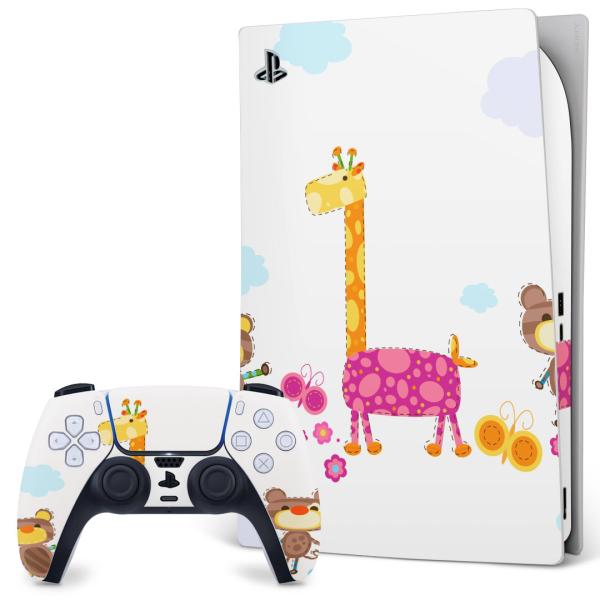 SONY PS5 �f�W�^���G�f�B�V���� �v���C�X�e�[�V���� ��p�������ȃX�L���V�[�� �\�邾���� �f�U�C���X�e�b�J�[  �����@�L�����N�^�[�@�� 007278