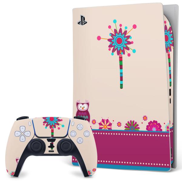 SONY PS5 �f�W�^���G�f�B�V���� �v���C�X�e�[�V���� ��p�������ȃX�L���V�[�� �\�邾���� �f�U�C���X�e�b�J�[  �ԁ@�t�����[�@�t�N���E�@�� 007281