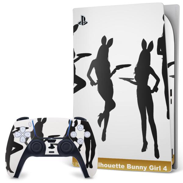 SONY PS5 �f�W�^���G�f�B�V���� �v���C�X�e�[�V���� ��p�������ȃX�L���V�[�� �\�邾���� �f�U�C���X�e�b�J�[  �o�j�[�@�l���@���@�u���b�N 007282