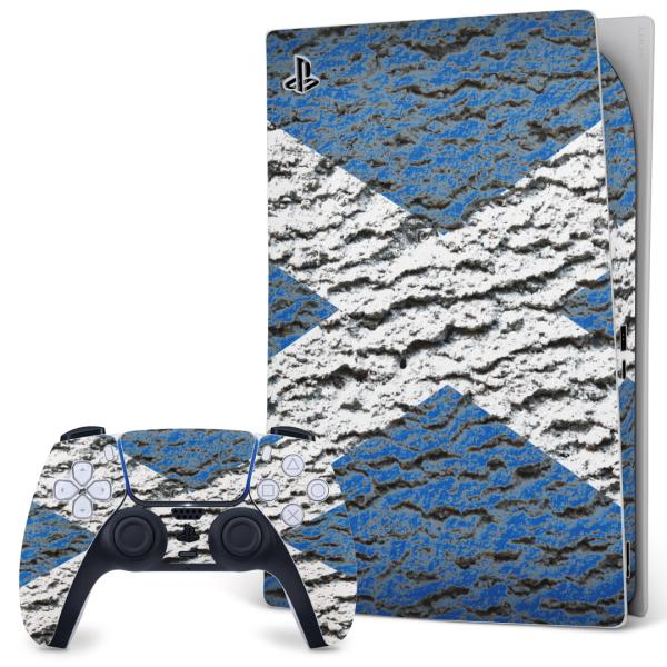 SONY PS5 �f�W�^���G�f�B�V���� �v���C�X�e�[�V���� ��p�������ȃX�L���V�[�� �\�邾���� �f�U�C���X�e�b�J�[  �@�u���[�@���@�z���C�g�@�o�c 007283