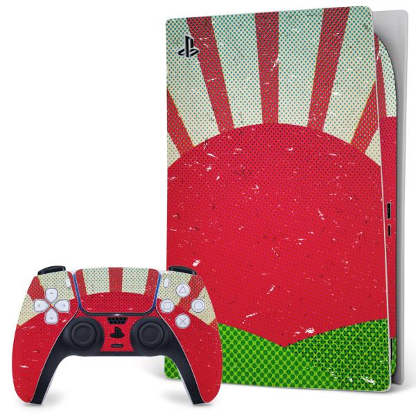 SONY PS5 �f�W�^���G�f�B�V���� �v���C�X�e�[�V���� ��p�������ȃX�L���V�[�� �\�邾���� �f�U�C���X�e�b�J�[  �C���X�g�@�����@���z�@�ԁ@���b�h 007286
