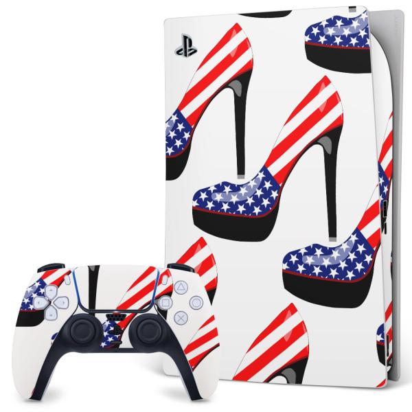 SONY PS5 �f�W�^���G�f�B�V���� �v���C�X�e�[�V���� ��p�������ȃX�L���V�[�� �\�邾���� �f�U�C���X�e�b�J�[  �č��@�����@�C�@�q�[�� 007297