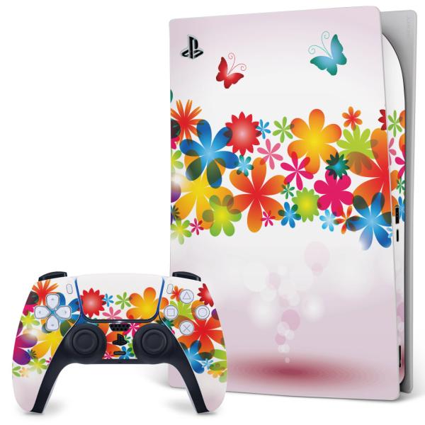 SONY PS5 �f�W�^���G�f�B�V���� �v���C�X�e�[�V���� ��p�������ȃX�L���V�[�� �\�邾���� �f�U�C���X�e�b�J�[  �ԁ@�t�����[�@�J���t���@�� 007299