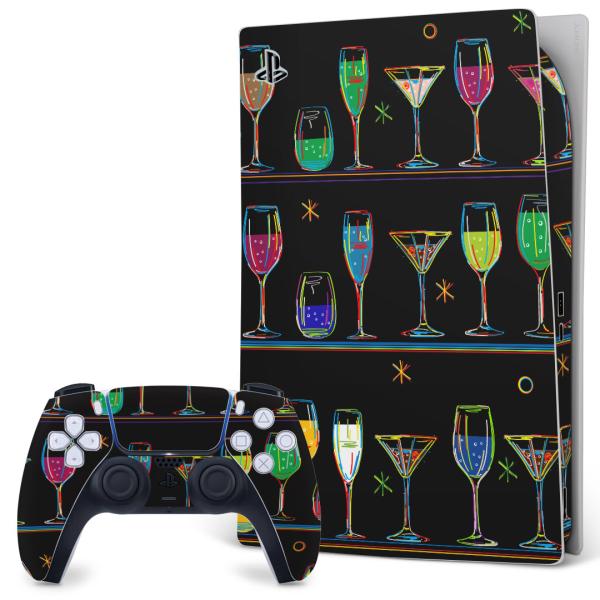 SONY PS5 �f�W�^���G�f�B�V���� �v���C�X�e�[�V���� ��p�������ȃX�L���V�[�� �\�邾���� �f�U�C���X�e�b�J�[  ���ݕ��@�J�N�e���@�J���t���@�C���X�g 007301