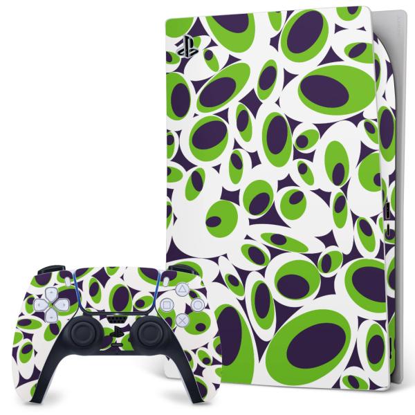 SONY PS5 �f�W�^���G�f�B�V���� �v���C�X�e�[�V���� ��p�������ȃX�L���V�[�� �\�邾���� �f�U�C���X�e�b�J�[  �͗l�@���ʁ@�����X�^�[ 007314