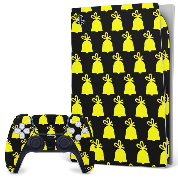 SONY PS5 �f�W�^���G�f�B�V���� �v���C�X�e�[�V���� ��p�������ȃX�L���V�[�� �\�邾���� �f�U�C���X�e�b�J�[  �x���@���F�@�C�G���[�@�͗l 007316