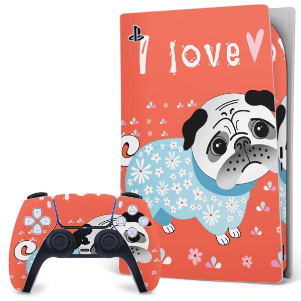 SONY PS5 �f�W�^���G�f�B�V���� �v���C�X�e�[�V���� ��p�������ȃX�L���V�[�� �\�邾���� �f�U�C���X�e�b�J�[  ���@�ԁ@�t�����[�@�C���X�g 007329