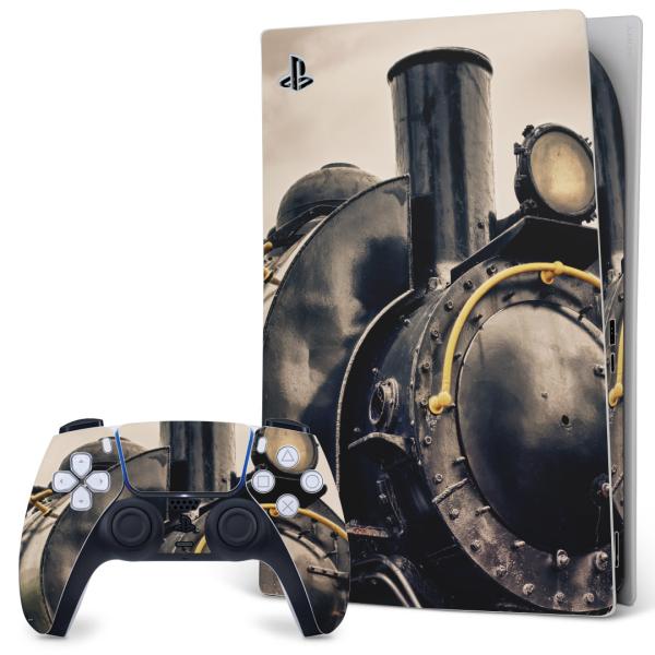 SONY PS5 �f�W�^���G�f�B�V���� �v���C�X�e�[�V���� ��p�������ȃX�L���V�[�� �\�邾���� �f�U�C���X�e�b�J�[  �ʐ^�@�@�֎ԁ@�d�� 007342