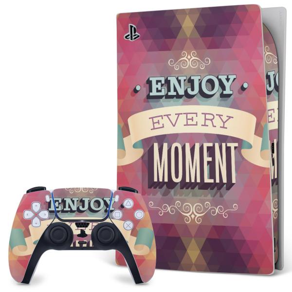 SONY PS5 �f�W�^���G�f�B�V���� �v���C�X�e�[�V���� ��p�������ȃX�L���V�[�� �\�邾���� �f�U�C���X�e�b�J�[  �p��@�����@�J���t���@���C���{�[ 007351