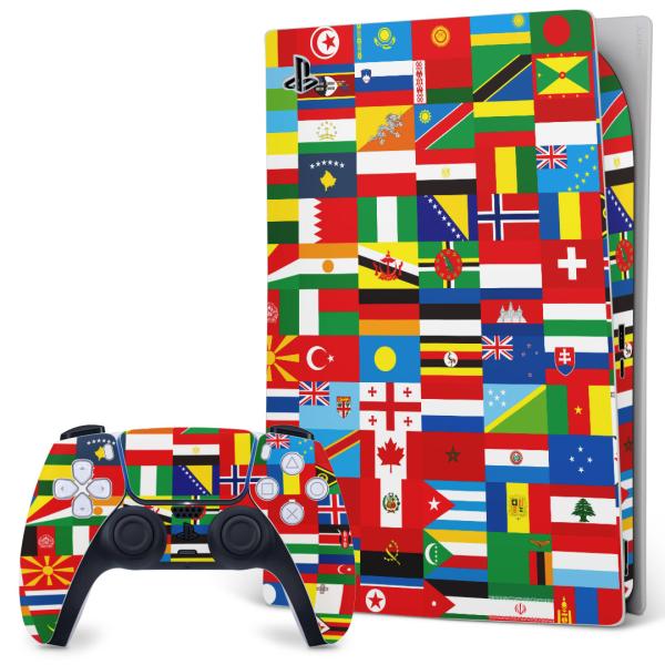 SONY PS5 �f�W�^���G�f�B�V���� �v���C�X�e�[�V���� ��p�������ȃX�L���V�[�� �\�邾���� �f�U�C���X�e�b�J�[  �J���t���@�����@�͗l 007360